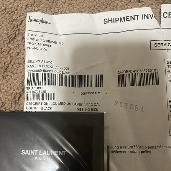 YSL - Picture 8 of 8